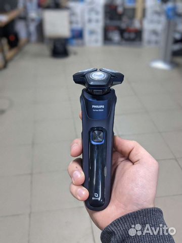 Бритва электрическая Philips / Доставка