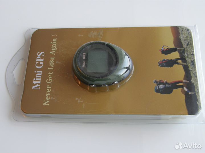 PG03 GPS навигатор-брелок