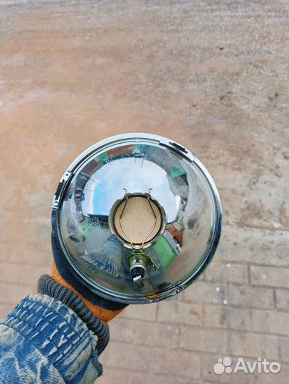 Фары на ваз