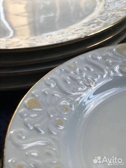 Обеденный сервиз vitesse VS-1513