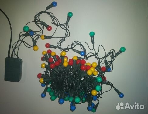 Электрогирлянда 