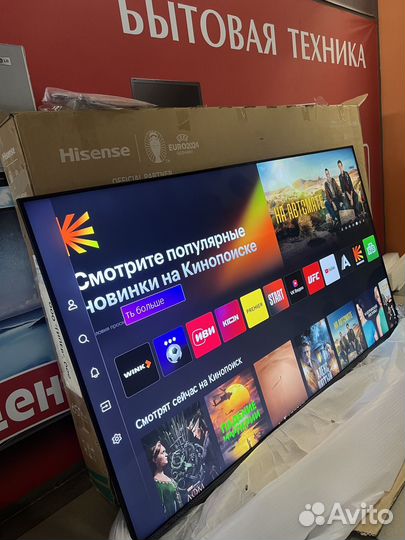 Телнвизоры SMART TV 24-28-32-40-43-50-55-65-75-85