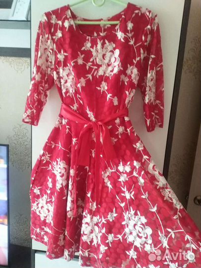 Вечернее платье 46 размер