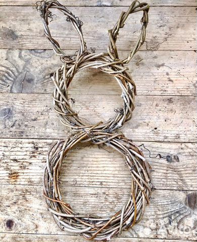 Заяц декоративный