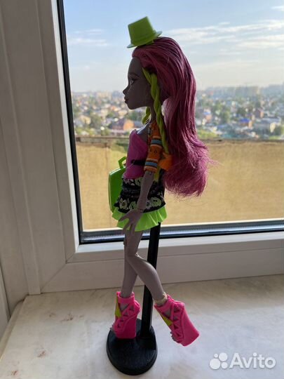 Кукла Монстер Хай Марисоль Кокси