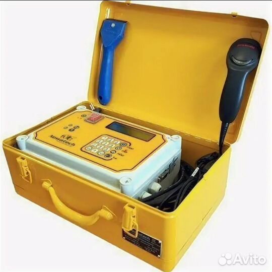 Электромуфтовый сварочный аппарат