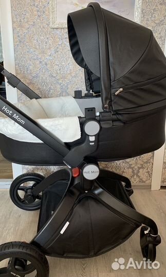 Коляска hot mom 2 в 1