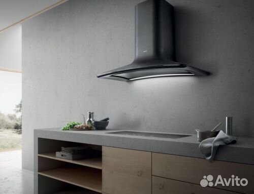 Вытяжка elica sweet cast iron/A/85+CAM