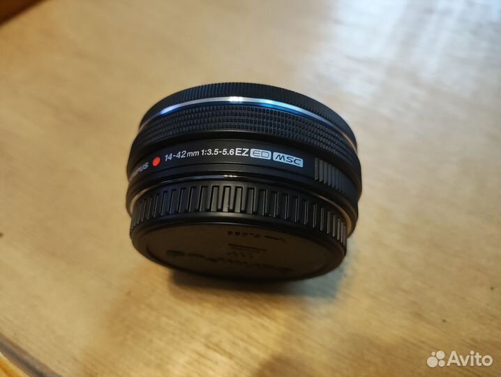 Объектив olympus 14 42