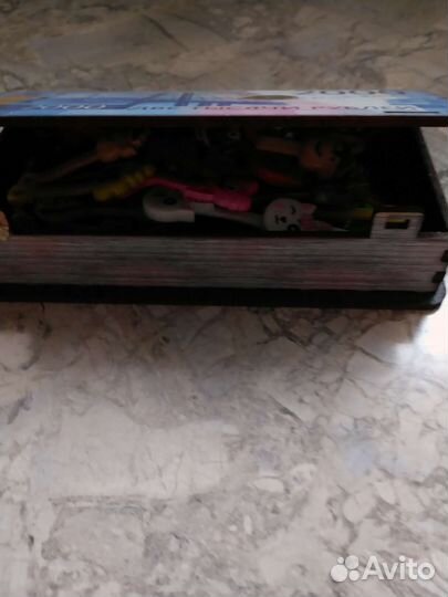 Скрепыши 1 выпуск