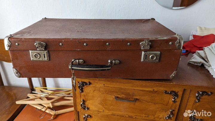 Чемодан СССР