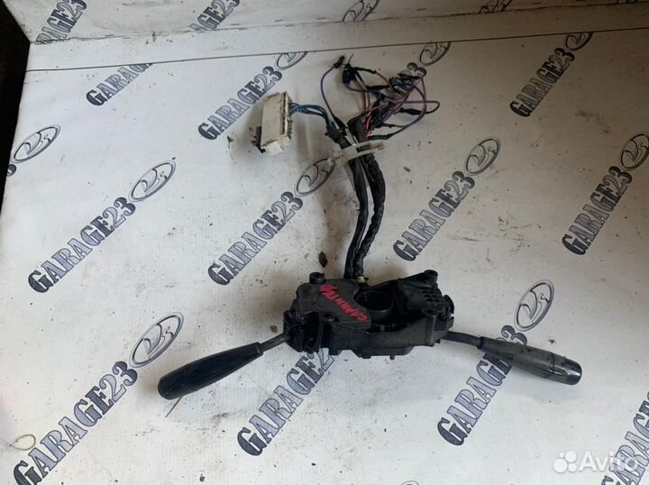 Подрулевые переключатели Toyota sprinter