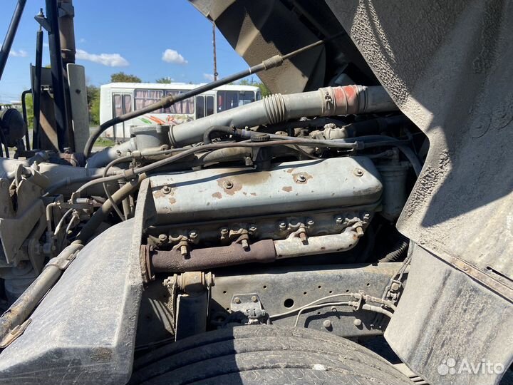 МАЗ 5440А8, 2008