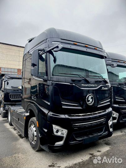 Shacman (Shaanxi) X6000, 2024