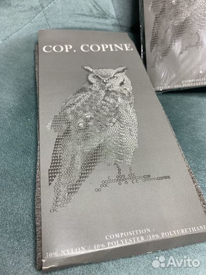 Cop copine колготки