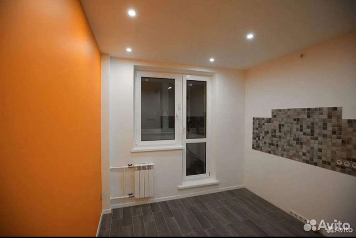 Отделочные работы