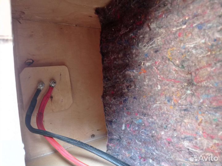 Корпус для сабвуфера 12