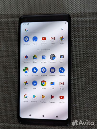 Google Pixel 2 XL, 4/128 ГБ