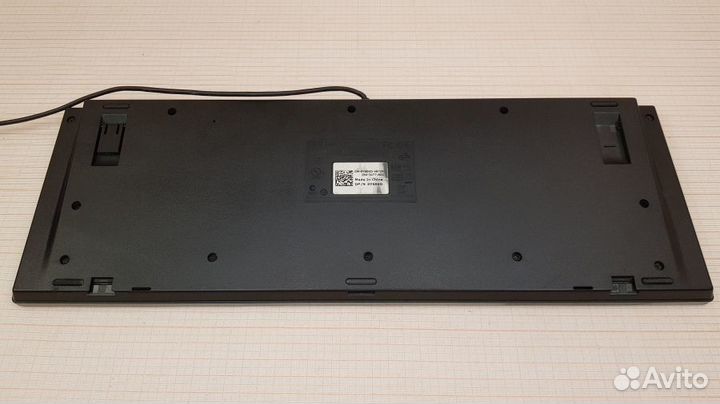 Клавиатура проводная dell U0003-DEL5