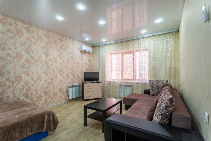 1-к. квартира, 45 м², 1/3 эт.