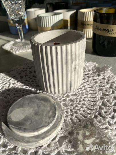 Свечи ручной работы