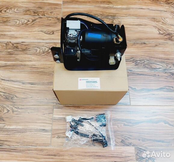 Компрессор Шевроле Suburban GMT900 new