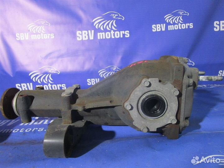 Редуктор Subaru Forester SH5 EJ205 2010