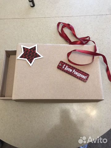 Коробочка для подарка