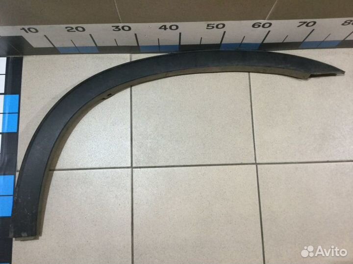 Накладка заднего крыла левого Kia Sorento После
