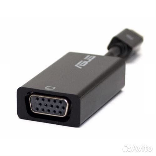 Переходник mini DisplayPort VGA