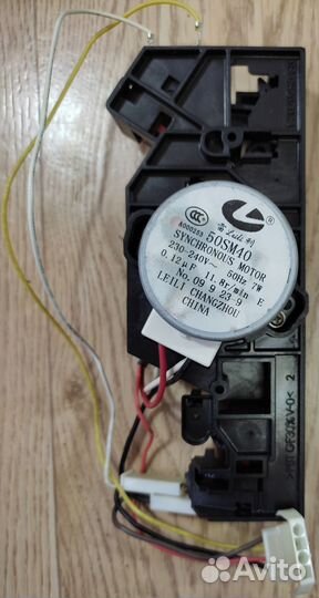 Двери свч + держатель