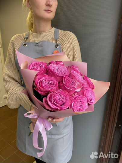 Роза эквадор, букет роз