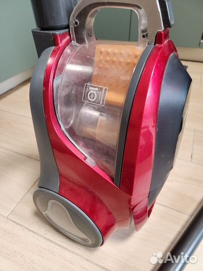 Пылесос LG kompressor 2000w