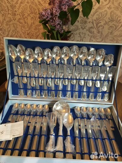 Ложки вилки