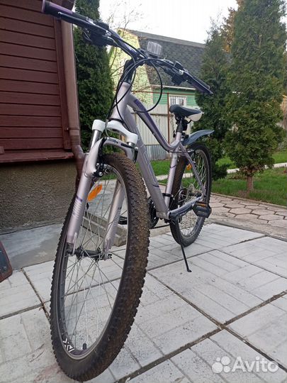 Велосипед stels miss 5000