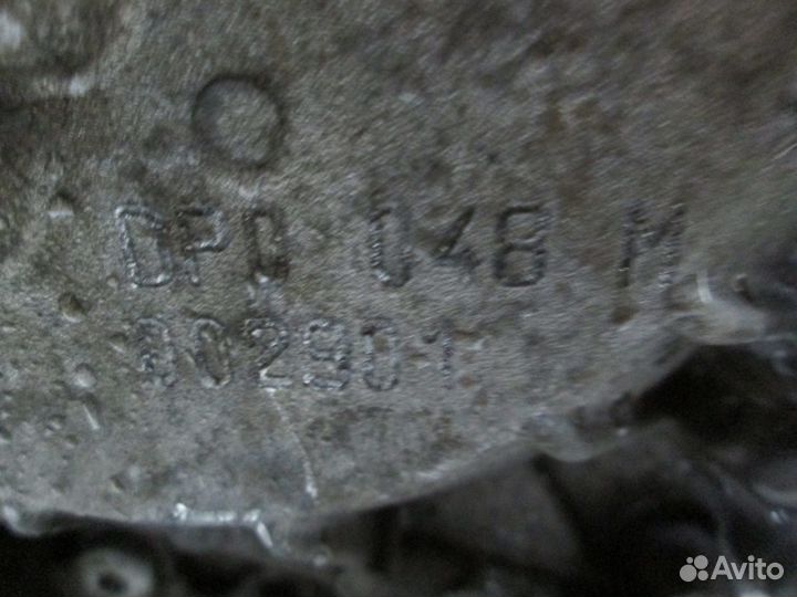АКПП DP0048 для Рено Лагуна 2 2.0 F4R713