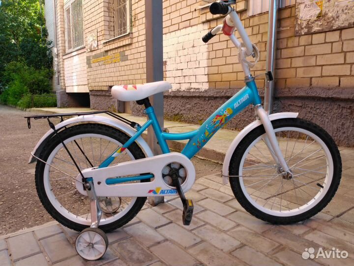 Велосипед детский 18 дюймов