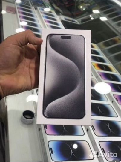 iPhone 15 Pro Max, 256 ГБ