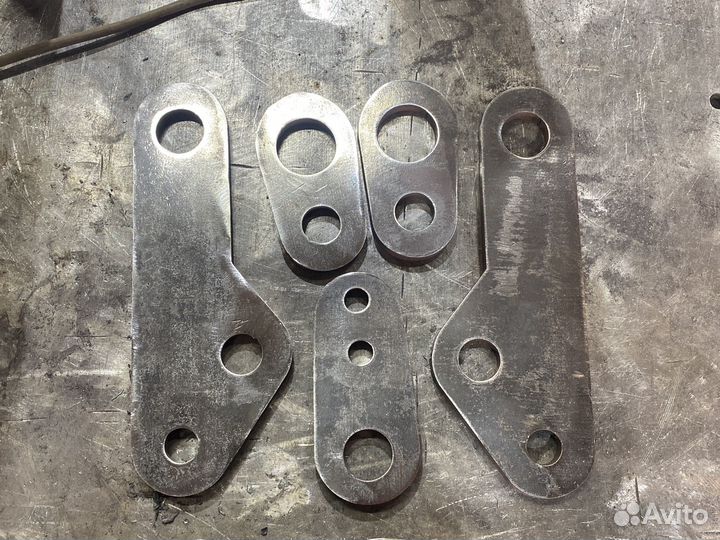 Раскрой металла