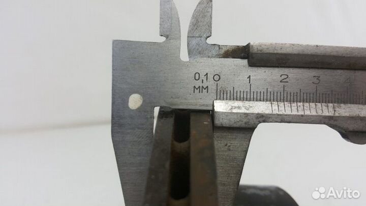 Тормозной диск задний Nissan X-Trail NT31 2010