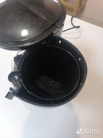 Кофеварка kitfort KT-730