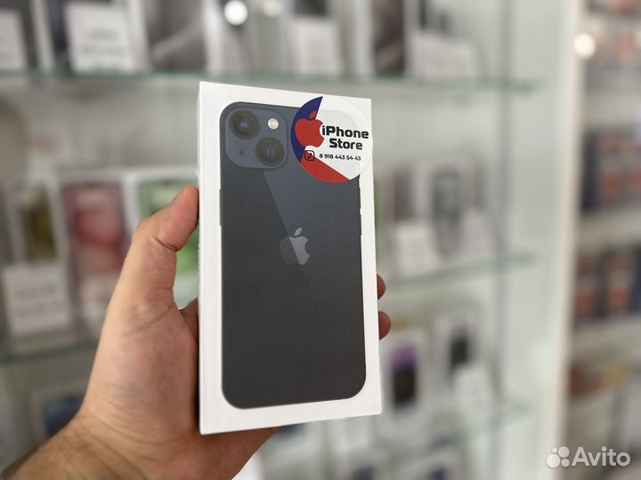 iPhone 13, 128 ГБ