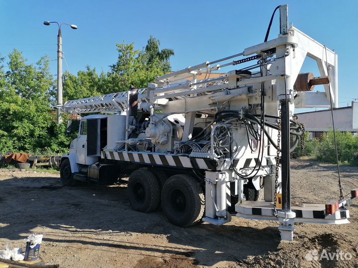 Буровая установка Маст-Буд М-150, 2007