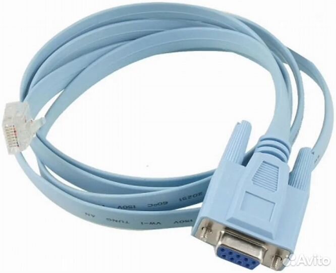 Консольный кабель Cisco