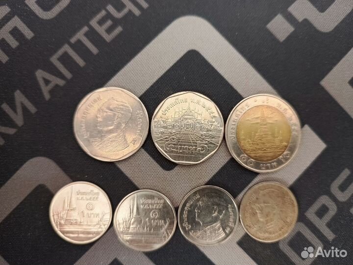 Монеты стан мира. СССР. 90х