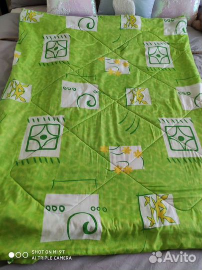 Комплект Одеяло и Подушка