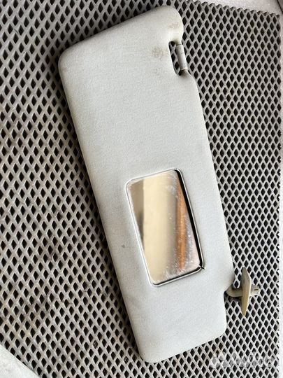 Козырёк солнцезащитный Mercedes Benz W202