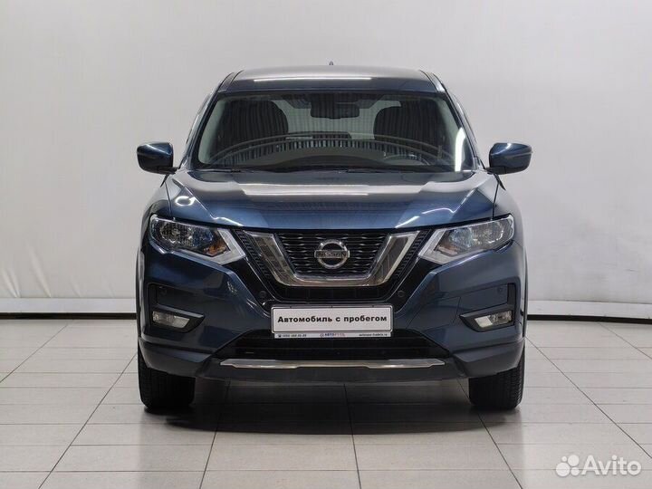 Nissan X-Trail 2.0 CVT, 2020, 65 000 км