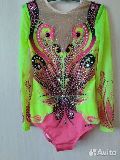 Купальник для гимнастики