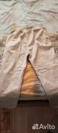 Костюм мужской теплый